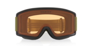 Target Line S Snow Goggles - Black