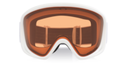 Mont Scape™ L (Low Bridge Fit) Snow Goggles - Matte White