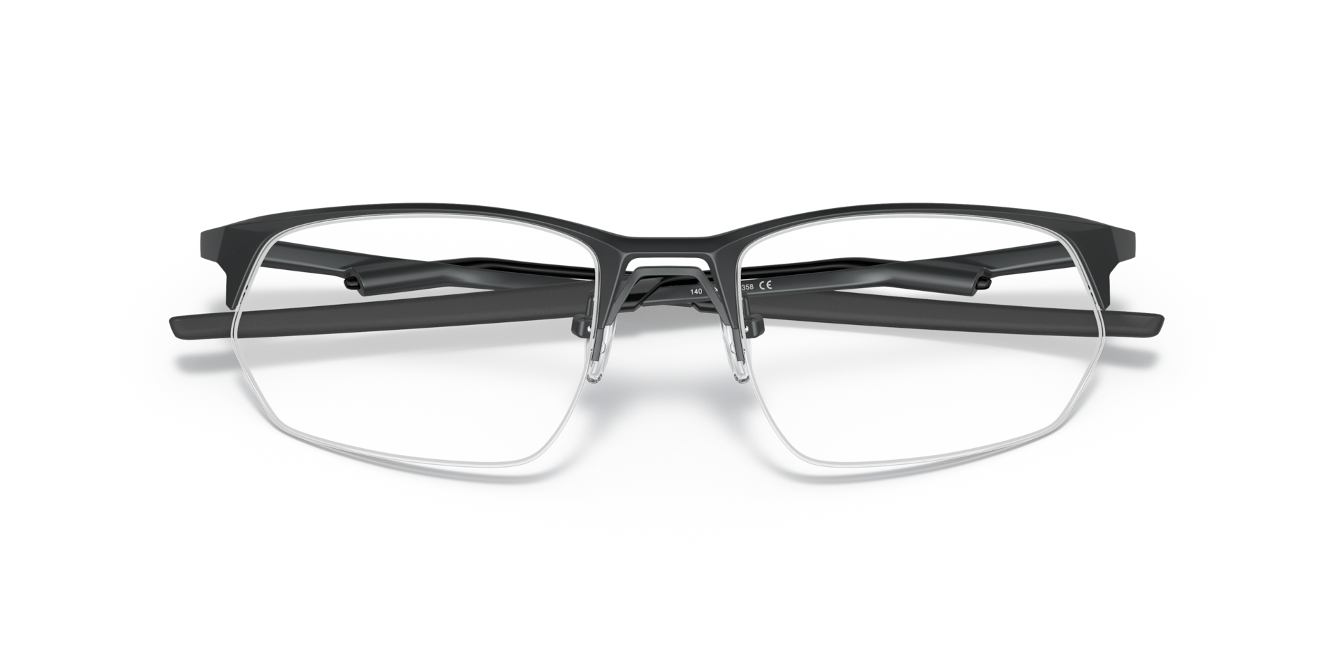 Oakley Wire Tap 2.0 Eyeglasses with Satin Black Frame | Oakley® CA