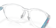 Aglow (Youth Fit) - Polished Clear