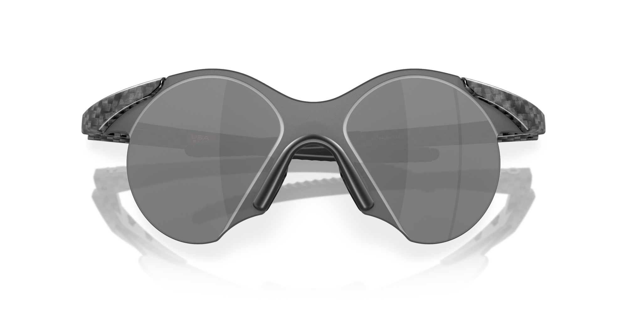 Oakley MUZM Sub Zero Sunglasses with Carbon Fiber Frame and Prizm