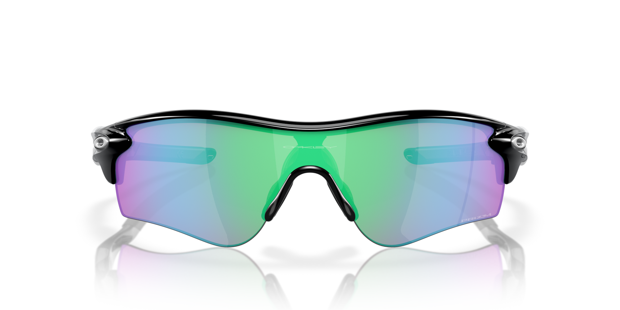 Oakley RadarLock® Path® (Low Bridge Fit) Sunglasses with Polished