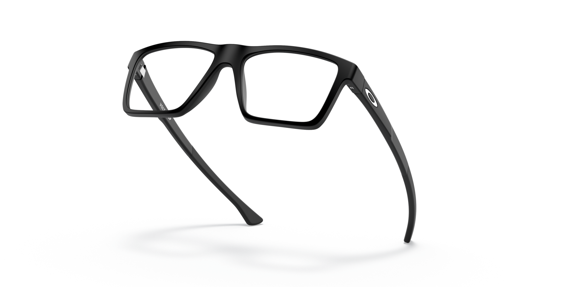 OAKLEYサングラス オークリー Volt Drop メガネ Satin Blackフレーム | オークリー公式