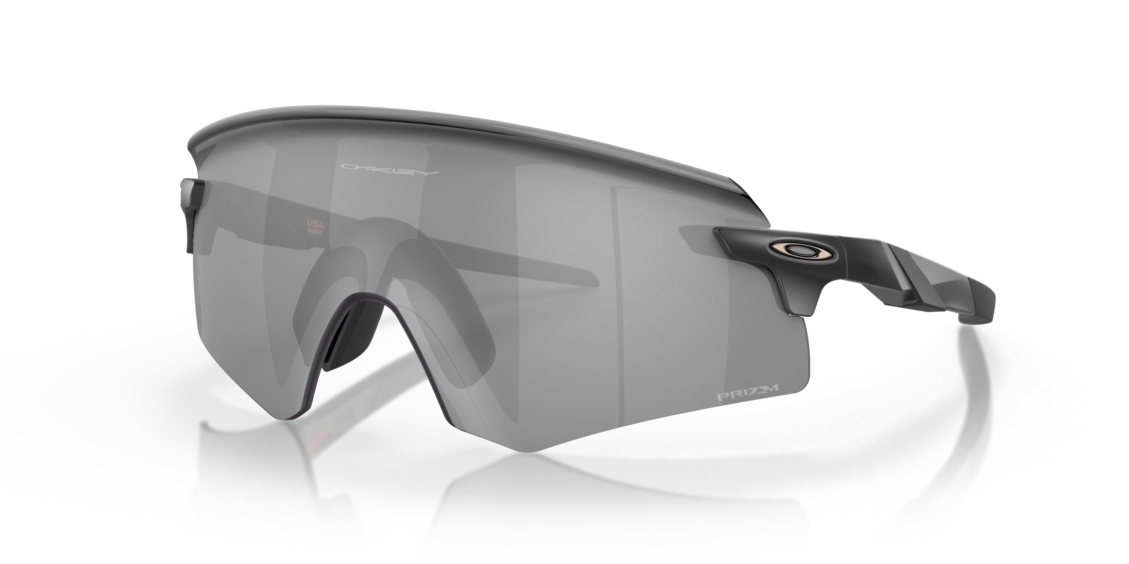 Oakley Encoder ブラック サングラス（限定モデル） Encoder Prizm Black Lenses, Matte Black Frame Sunglasses | Oakley
