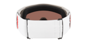 Line Miner™ L Snow Goggles - White
