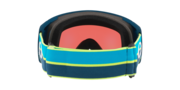 Flight Tracker S Snow Goggles - Sky Blue Poseidon