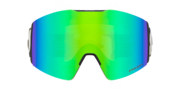 Fall Line L Snow Goggles - Dark Brush Camo
