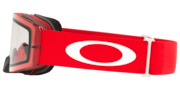 Front Line™ MX Goggles - Moto Red
