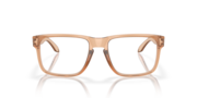 Holbrook™ - Polished Transparent Sepia