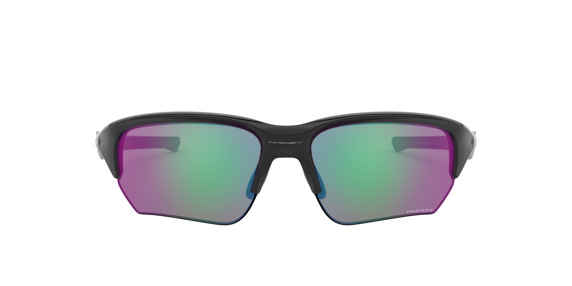 Oakley Flak® Beta Sunglasses with Polished Black Frame and Prizm