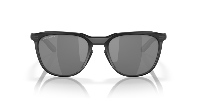 Thurso (Low Bridge Fit) - Matte Black Ink
