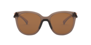 Low Key - Matte Brown Smoke