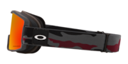 Line Miner™ S Snow Goggles - Grenache Camo