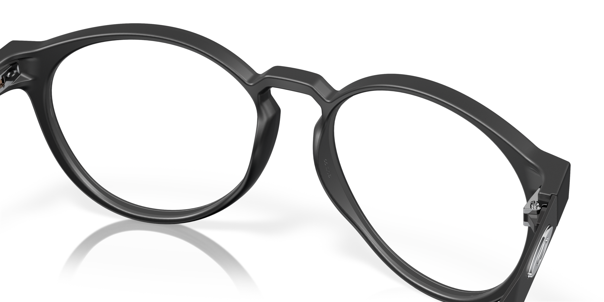 Oakley Exchange R Eyeglasses with Satin Black Frame | Oakley® US