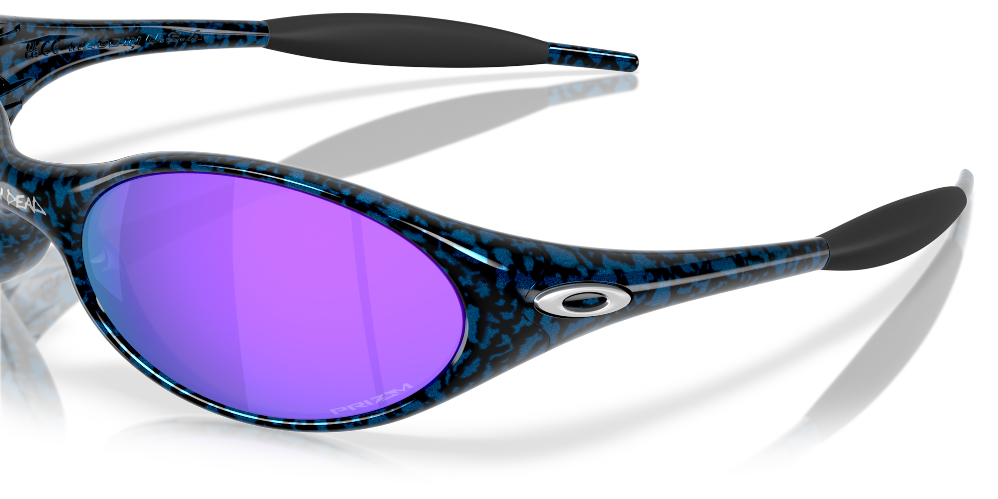 Oakley Eye Jacket™ x Brain Dead Sunglasses with Planet X Frame and