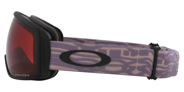 Flight Tracker M Snow Goggles - Toadstool Wave