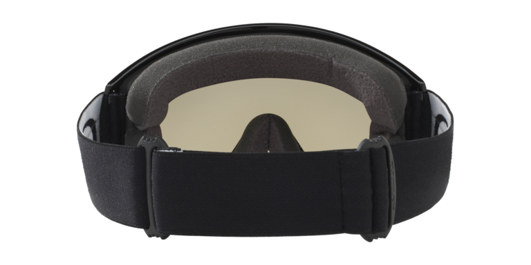 L-Frame® MX Goggles - Jet Black