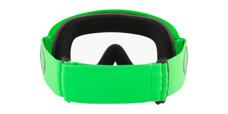 O-Frame® XS MX Goggles - Moto Green