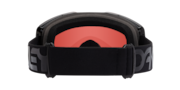 Fall Line M Snow Goggles - Factory Pilot Blackout