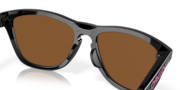 Frogskins™ Range Psy Frog - Polished Black