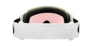 Flight Tracker M Snow Goggles - Matte White