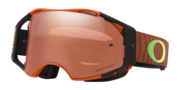 Airbrake® MX Goggles - Toby Price Signature Oasis Orange