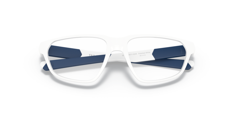 Tail Whip™ (Youth Fit) - Polished White