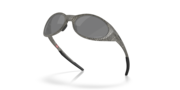 Eye Jacket™ Redux - Matte Grey Ink Fingerprint