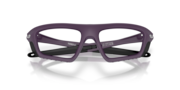 Teres S - Matte Aubergine