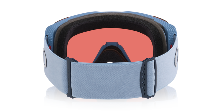 Line Miner™ Pro M (Low Bridge Fit) Snow Goggles - Light Blue