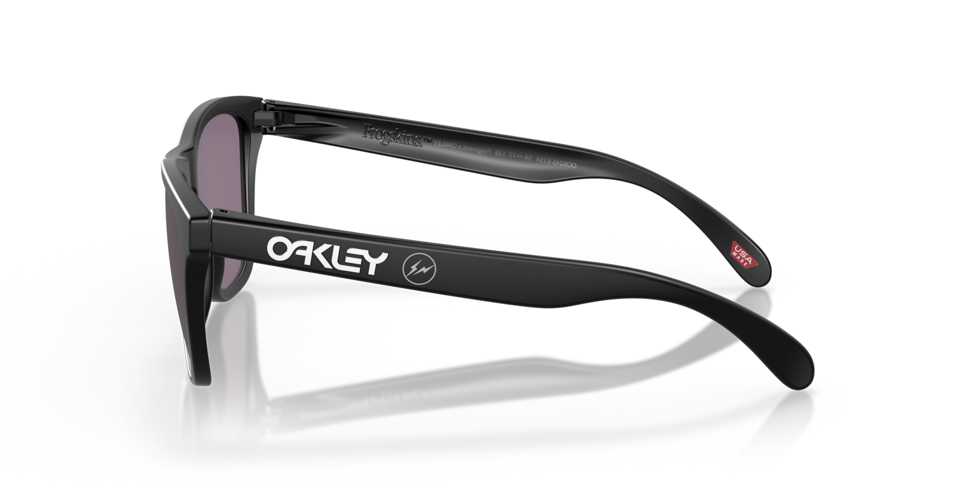 Oakley X FRAGMENT - Frogskins™ (Low Bridge Fit) Sunglasses with