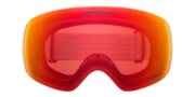Flight Deck™ M Snow Goggles - Factory Pilot White