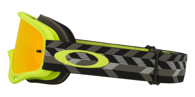 O-Frame® MX Goggles - Black Empire