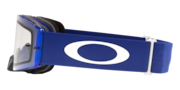 Front Line™ MX Goggles - Moto Blue