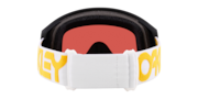 Flight Tracker M Snow Goggles - B1B White Gold