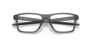 Chamfer™ Squared (TruBridge™) - Satin Grey Smoke