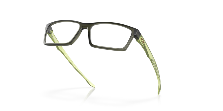 Overhead - Matte Olive Ink