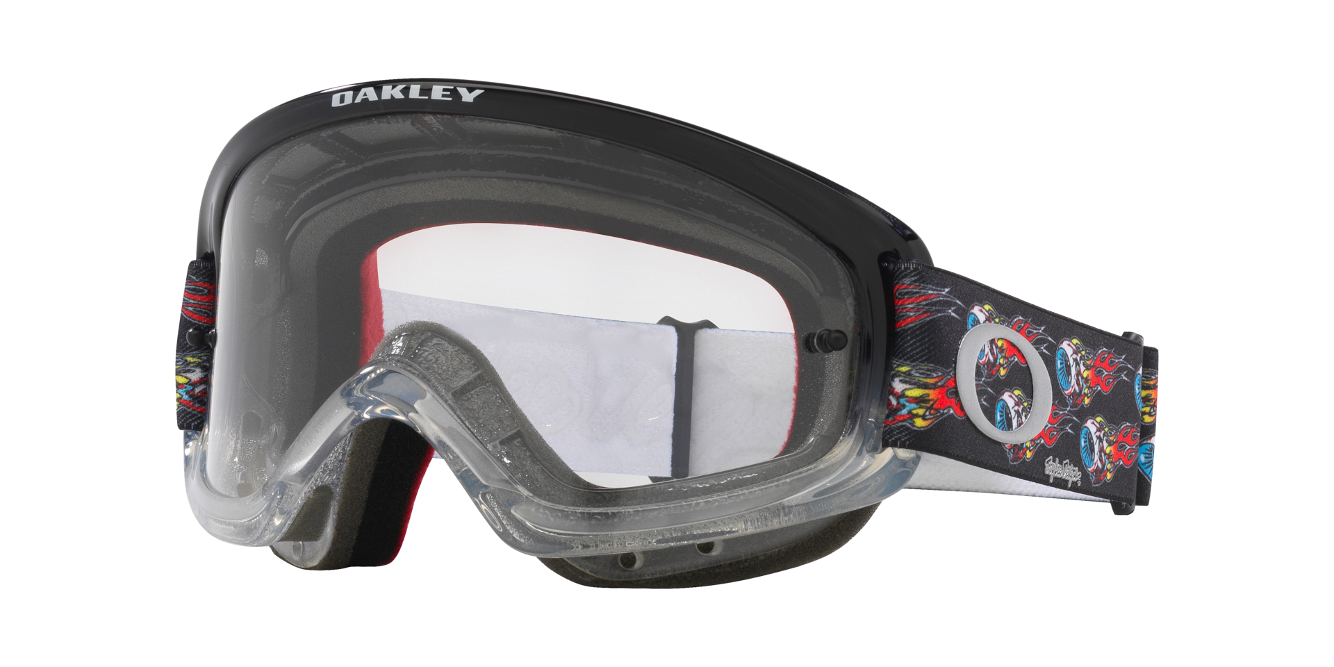 オークリー O-Frame® 2.0 PRO XS MX Troy Lee Designs Series Goggles オークリー O-Frame® 2.0 PRO XS MX Troy Lee Designs Series Goggles