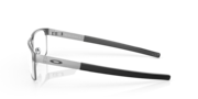 Metal Plate™ TI - Satin Brushed Chrome