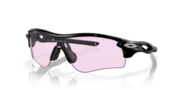 RadarLock® Path® (Low Bridge Fit) - Polished Black