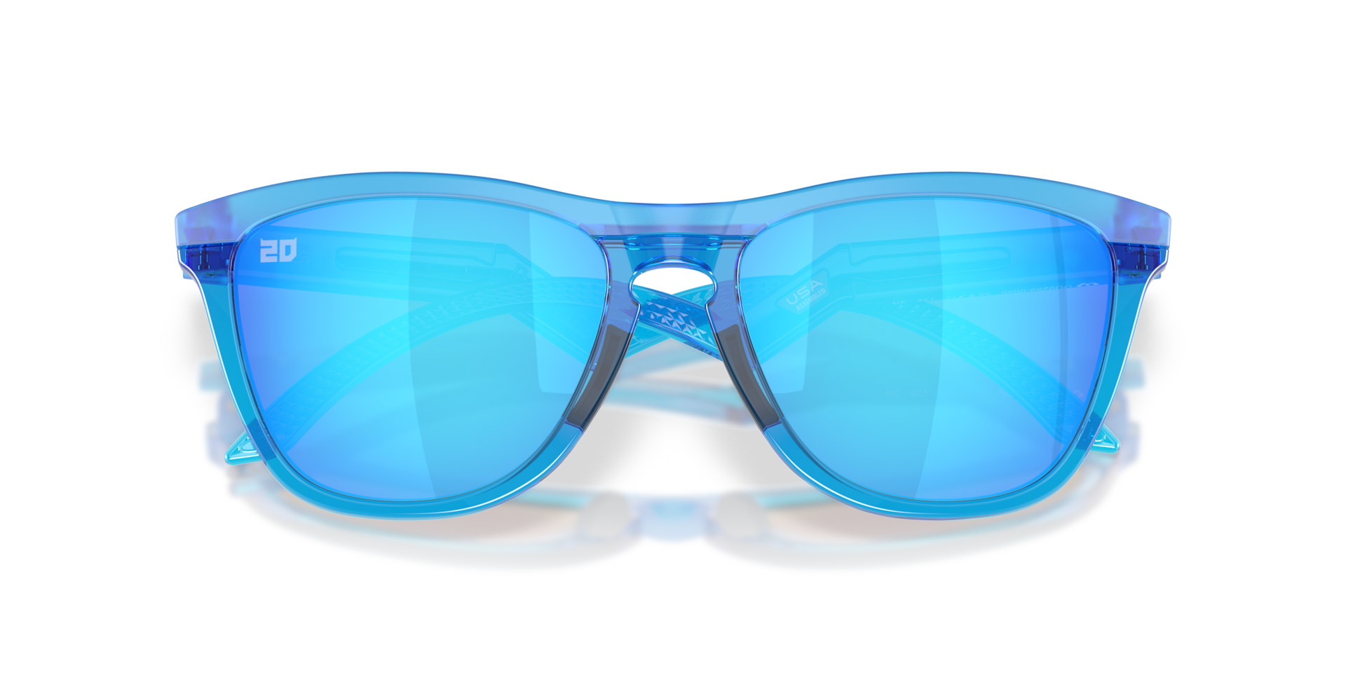 Oakley Frogskins™ Hybrid Fabio Quartararo Signature Series
