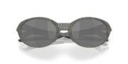 Eye Jacket™ Redux - Matte Grey Ink Fingerprint