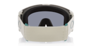 Target Line M Snow Goggles - Cool Grey