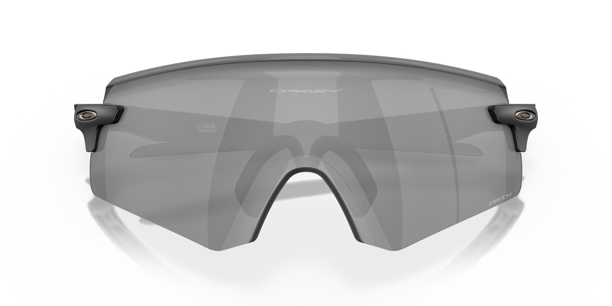 Encoder Lens Encoder Prizm Black Lenses, Matte Black Frame Sunglasses | Oakley ...
