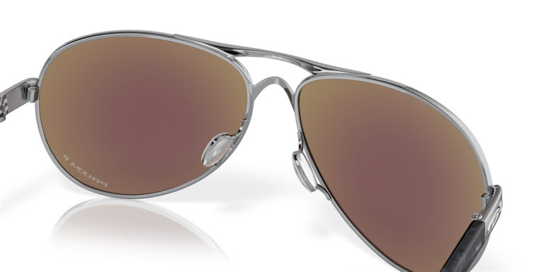 Feedback - Polished Chrome