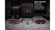 Standard Issue Tombstone™ Spoil Array - Matte Black