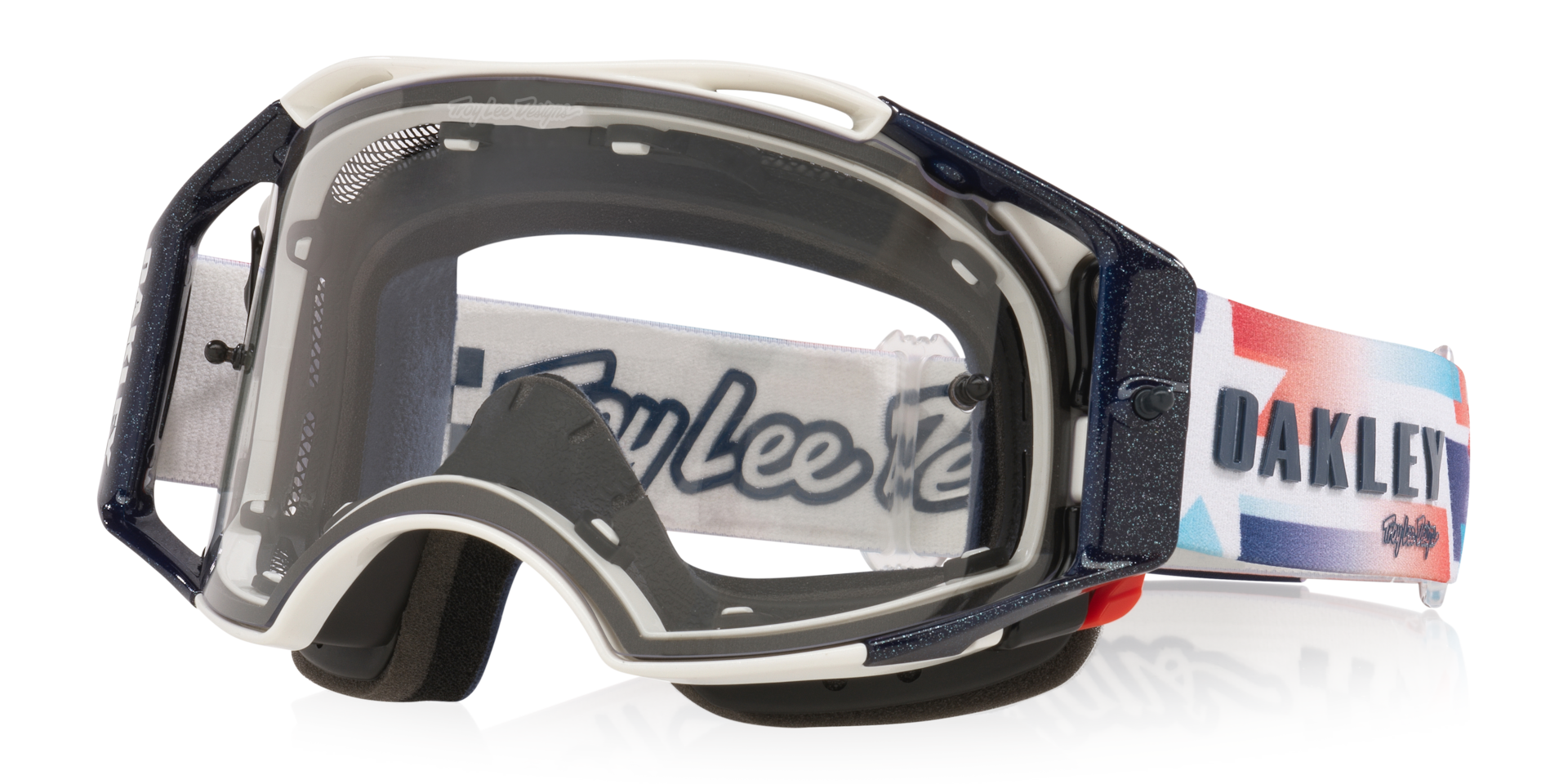 Oakley Airbrake® MTB Troy Lee Designs Series Goggles with Troy Lee