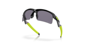 Capacitor (Youth Fit) - Polished Black
