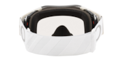 Airbrake® MX Goggles - Tuff Blocks White