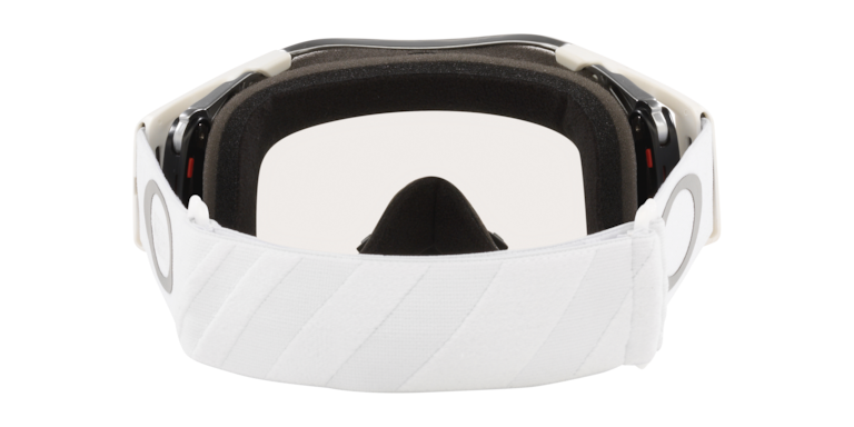 Airbrake® MX Goggles - Tuff Blocks White